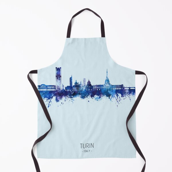 Item preview, Turin Italy Skyline designed and sold by ArtPrints.