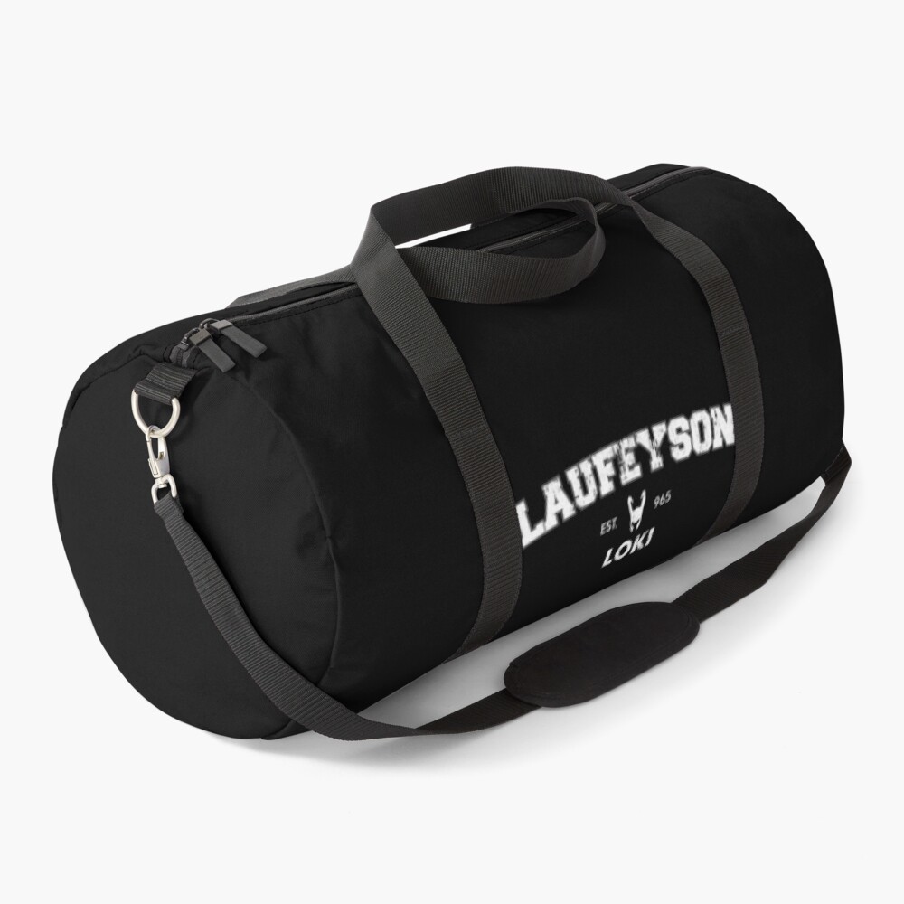 loki duffle bag