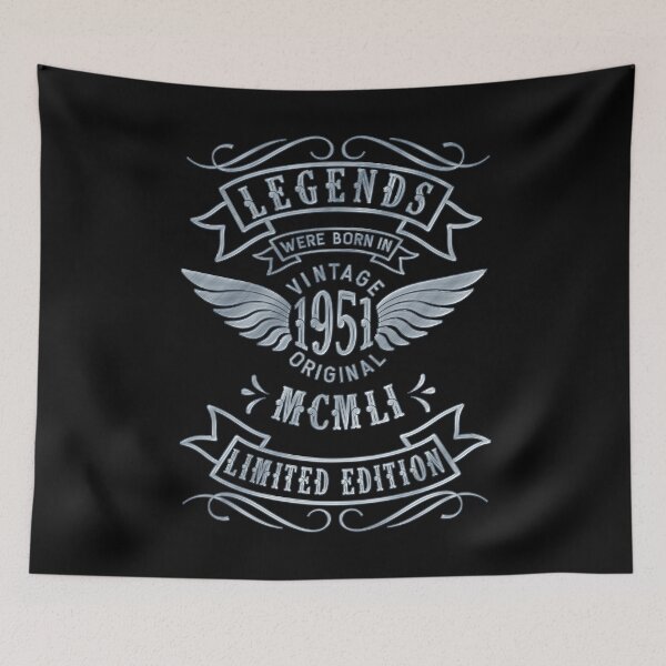 Item preview, 1951 Original Vintage 1951 Birthday designed and sold by Dubbra.