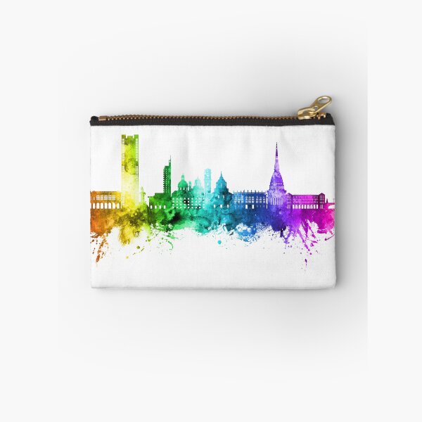 Item preview, Turin Italy Skyline designed and sold by ArtPrints.