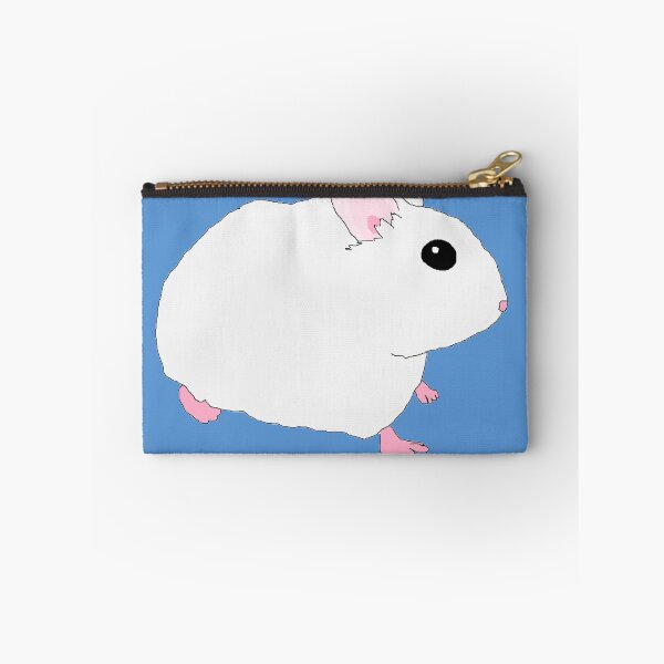 Item preview, Winter White Dwarf Hamster designed and sold by RevolutionInPaint.