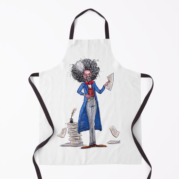 Item preview, Frederick Douglass designed and sold by Billi French Illustrations.