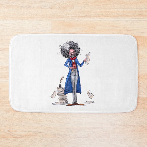 Item preview, Frederick Douglass designed and sold by Billi French Illustrations.