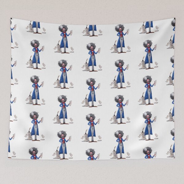 Item preview, Frederick Douglass designed and sold by Billi French Illustrations.