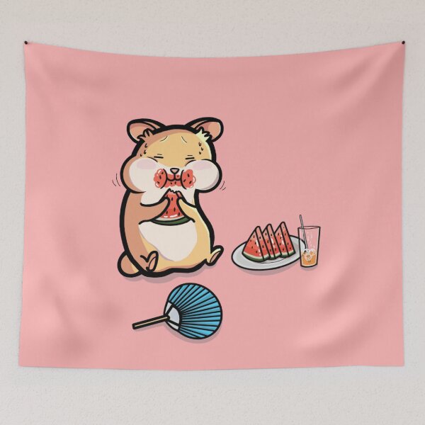 Item preview, Heat wave  designed and sold by Purplepugprints.