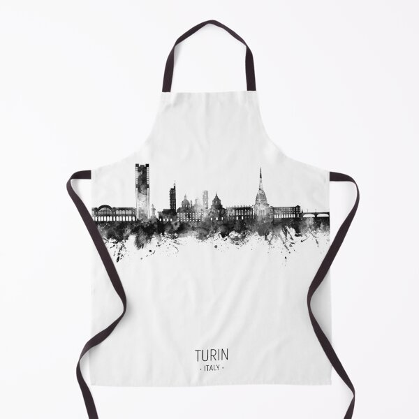 Item preview, Turin Italy Skyline designed and sold by ArtPrints.
