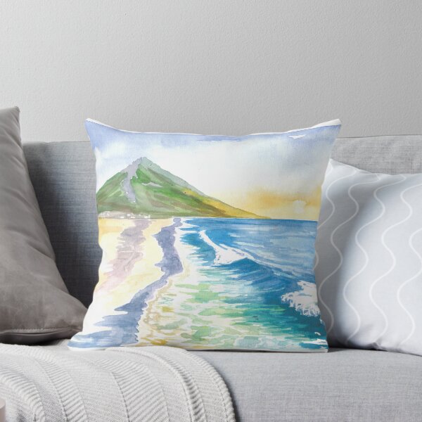 Item preview, Astonishing Achill Island Beach Scene with Slievemore in Ireland designed and sold by artshop77.