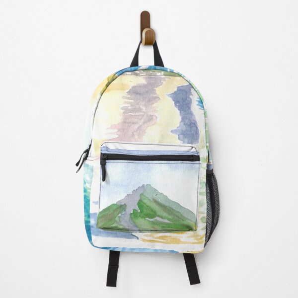 Item preview, Astonishing Achill Island Beach Scene with Slievemore in Ireland designed and sold by artshop77.