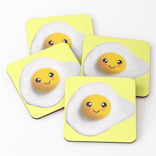 Item preview, eggxactly how you feel when you see your crush designed and sold by O-M-G.