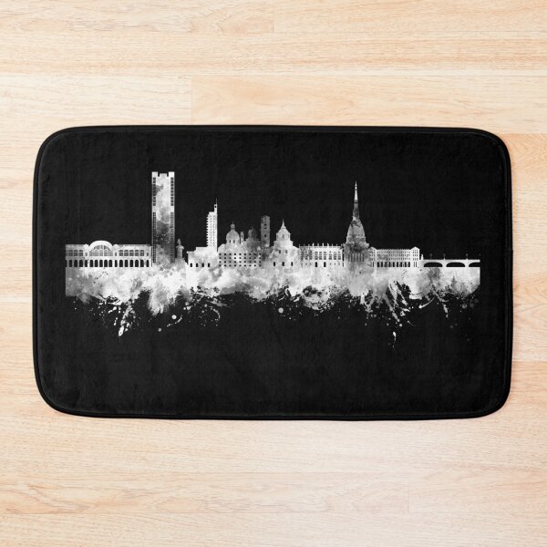 Item preview, Turin Italy Skyline designed and sold by ArtPrints.