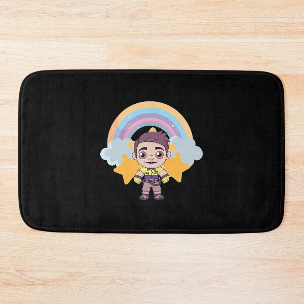 Item preview, Rainbow Star Lazarbeam  designed and sold by burmside48.
