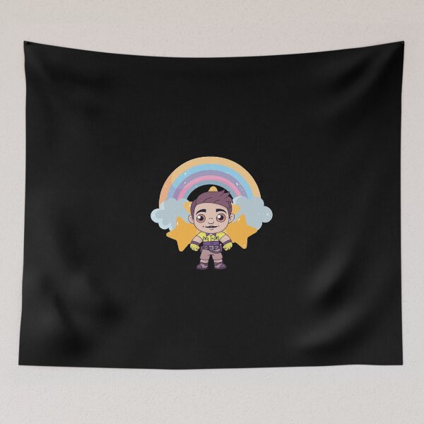 Item preview, Rainbow Star Lazarbeam  designed and sold by burmside48.