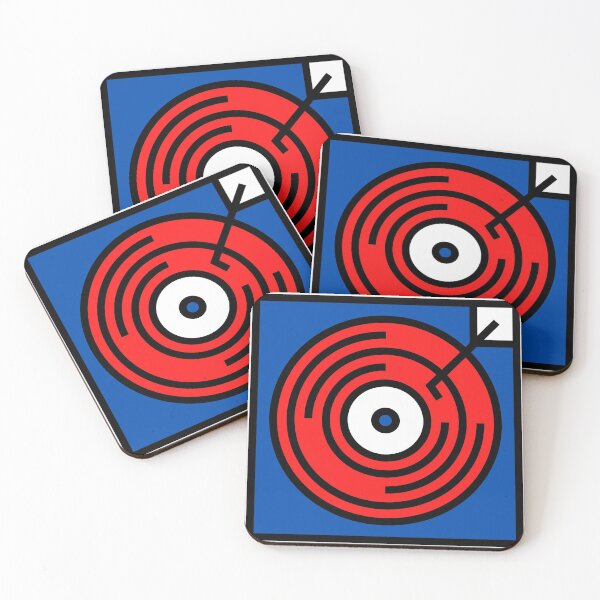 Item preview, DJ Turntable designed and sold by DAFIN.