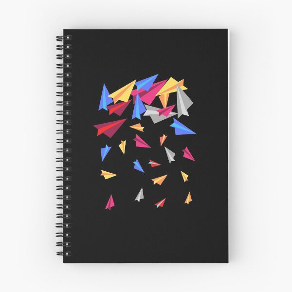 Item preview, flying paper planes designed and sold by Priyesh Rao.