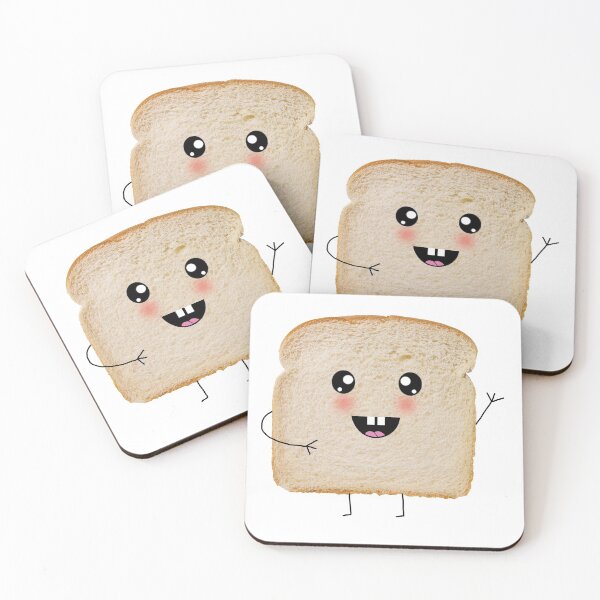 Item preview, a slice of bread designed and sold by O-M-G.