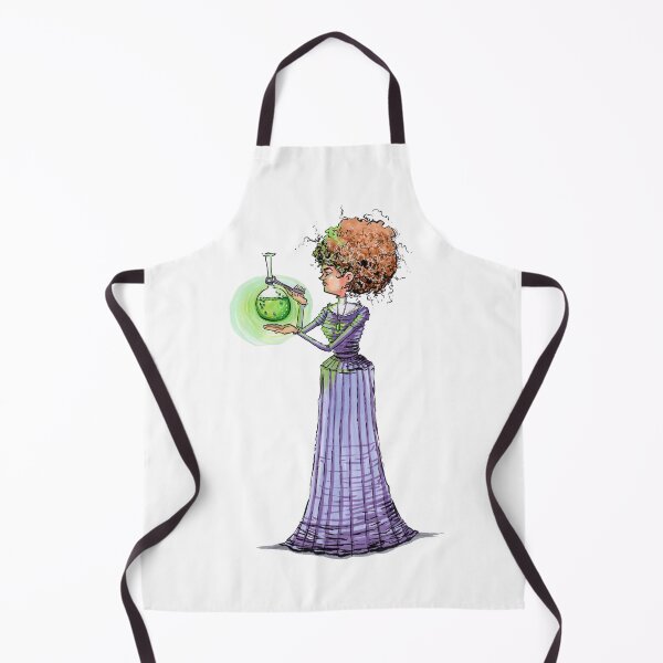 Item preview, Marie Curie designed and sold by Billi French Illustrations.