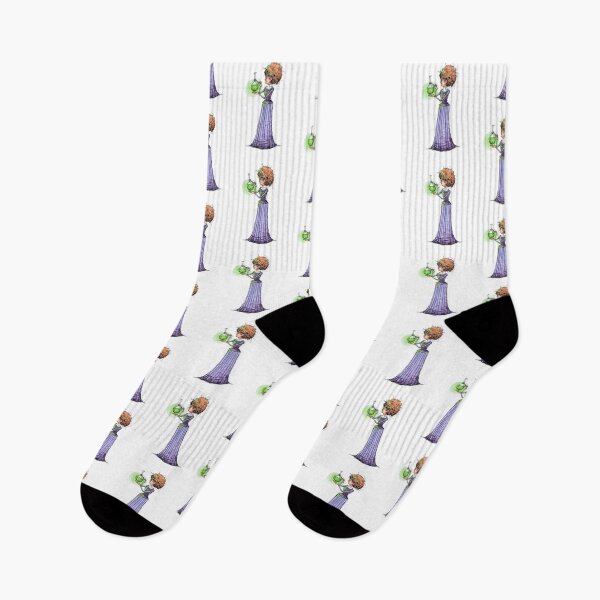Item preview, Marie Curie designed and sold by Billi French Illustrations.