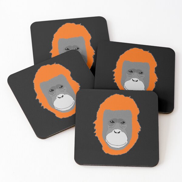 Item preview, Orangutan Drawing designed and sold by RevolutionInPaint.