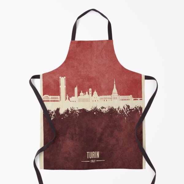 Item preview, Turin Italy Skyline designed and sold by ArtPrints.