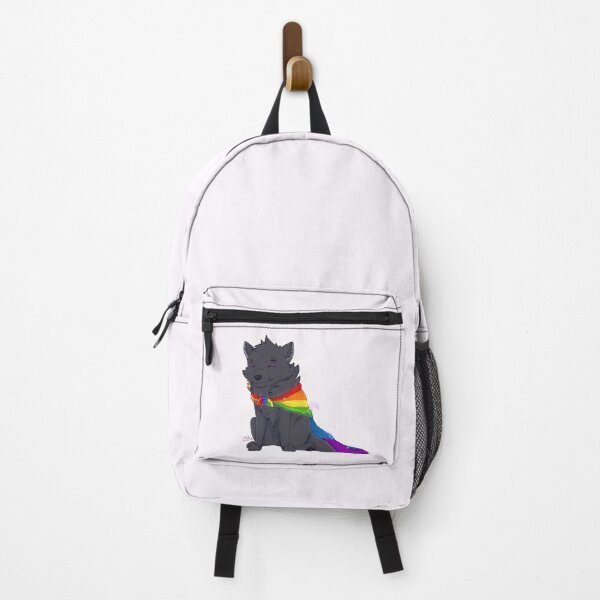 Item preview, Pride Doggo Solas designed and sold by cultyeenart.