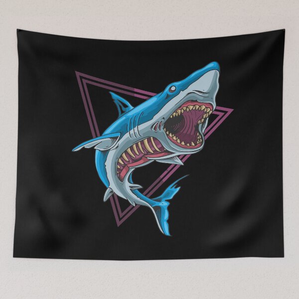 Item preview, Zombie Shark designed and sold by Store-Designify.