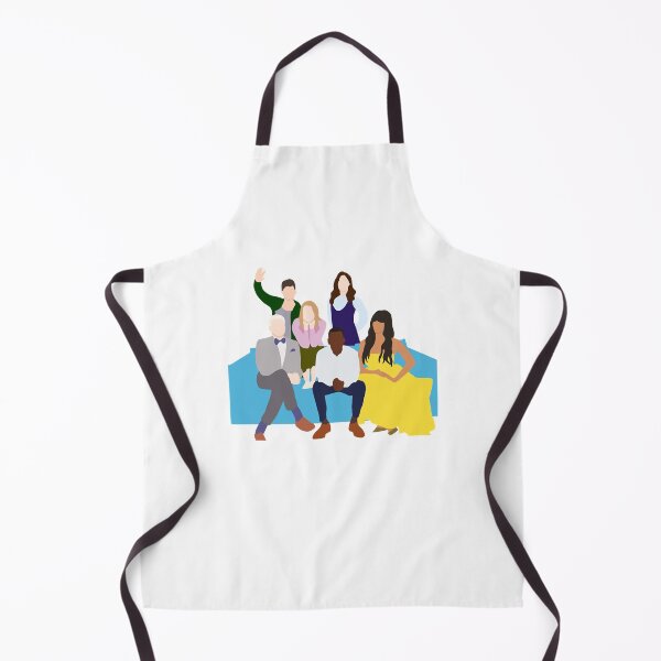 Item preview, Cast The Good Place Near Each Other designed and sold by GoodPlaceVuong.