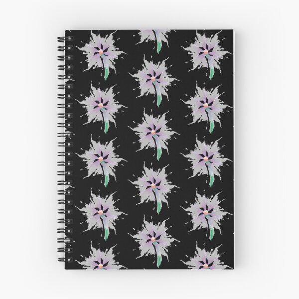 Item preview, Purple Water color Flower  designed and sold by kasthu.