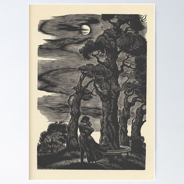 Item preview, Jane Eyre Painting  designed and sold by Create-It.