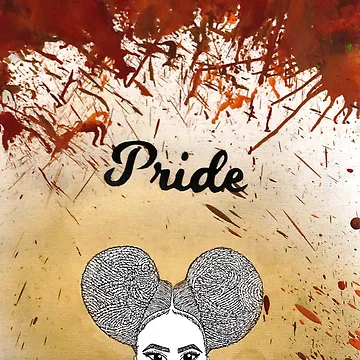 Artwork thumbnail, Afro Pride by RMSartZ