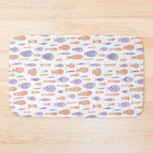 Item preview, Fish pattern  designed and sold by TypeOfJoy.