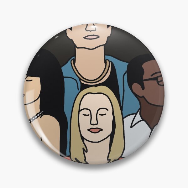 Item preview, The Good Place Near Each Other Queen Album Cover Active designed and sold by GoodPlaceVuong.