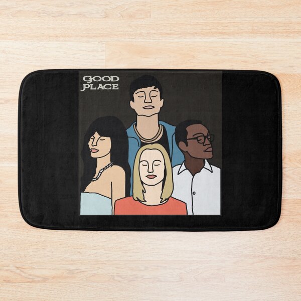 Item preview, The Good Place Near Each Other Queen Album Cover Active designed and sold by GoodPlaceVuong.