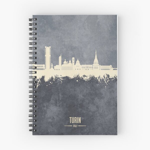 Item preview, Turin Italy Skyline designed and sold by ArtPrints.