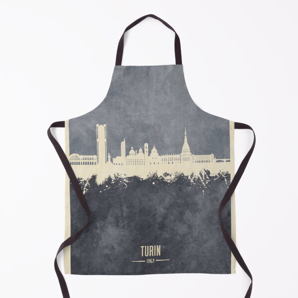 Item preview, Turin Italy Skyline designed and sold by ArtPrints.