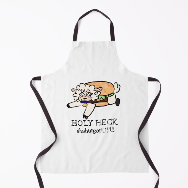 Item preview, Sha burger!!!1!!1!! designed and sold by Epoxxalypz.