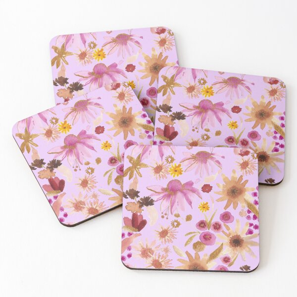 Item preview, Watercolour florals  designed and sold by Carlycreate.