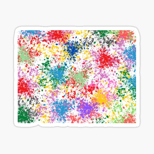 Item preview, Paint Splash designed and sold by Pearl-Island.