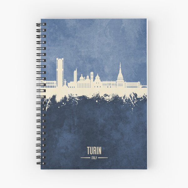 Item preview, Turin Italy Skyline designed and sold by ArtPrints.
