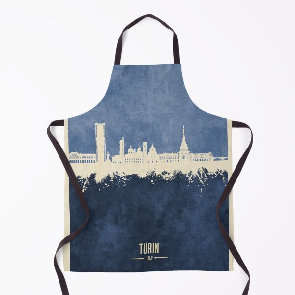 Item preview, Turin Italy Skyline designed and sold by ArtPrints.
