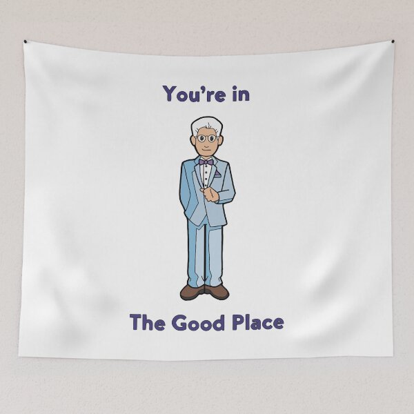 Item preview, The Good Place Near Each Other micheal designed and sold by GoodPlaceVuong.
