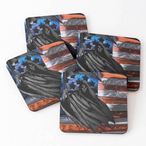 Item preview, American Grim designed and sold by CelticMutt.