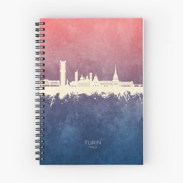 Item preview, Turin Italy Skyline designed and sold by ArtPrints.