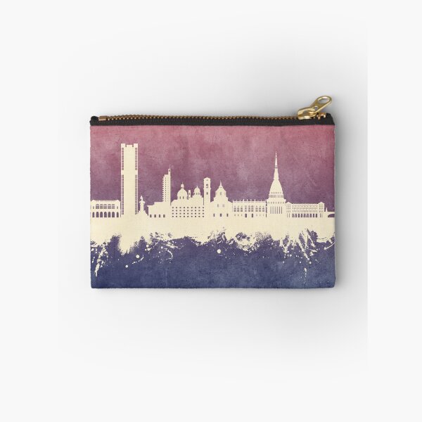 Item preview, Turin Italy Skyline designed and sold by ArtPrints.