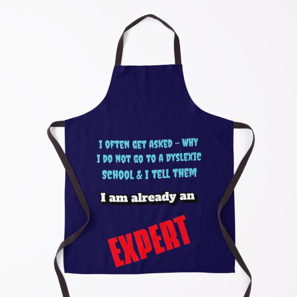 Item preview, Expert Dyslexic designed and sold by domdjs4239.