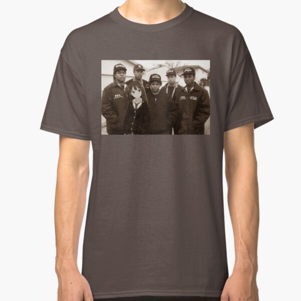 Idolz Wit Attitudez Classic T-Shirt