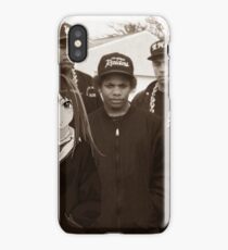Idolz Wit Attitudez iPhone Case/Skin