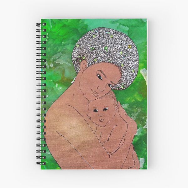 Item preview, Mother and Child designed and sold by RMSartZ.