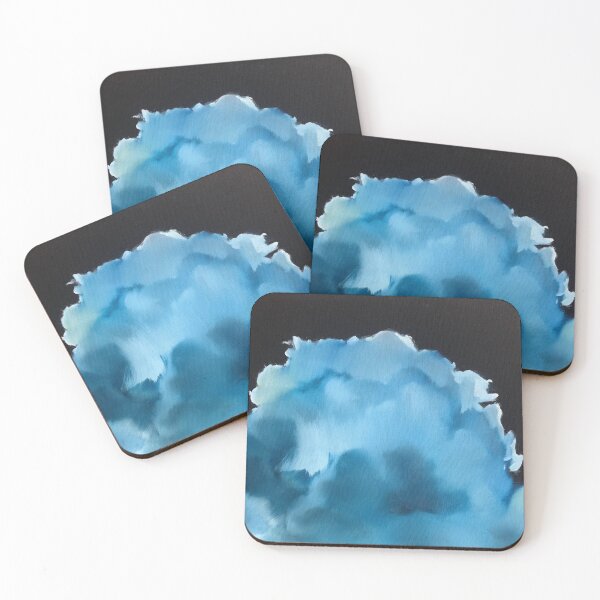 Item preview, CLOUDS VII designed and sold by ilzedesign.