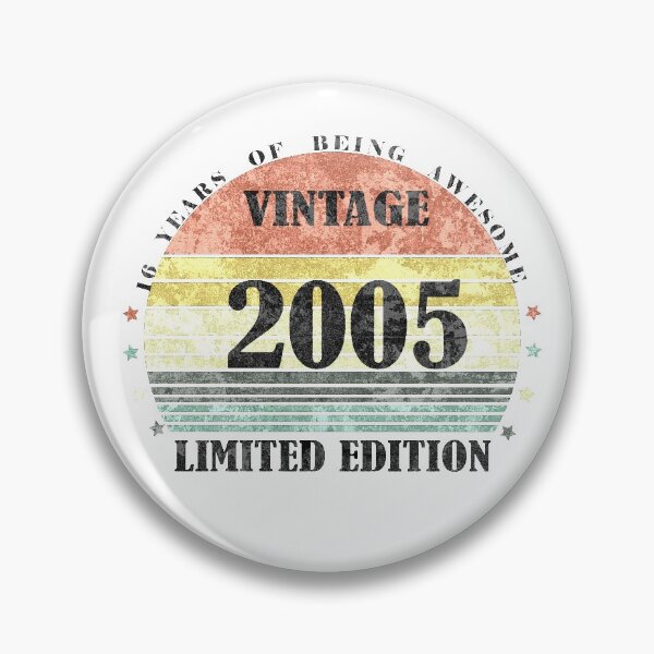 Item preview, 16 Years Of Being Awesome Vintage Limited Edition designed and sold by sichaz.