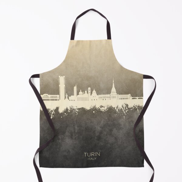 Item preview, Turin Italy Skyline designed and sold by ArtPrints.